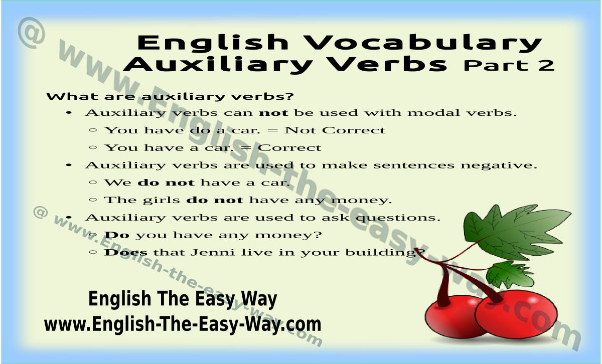 Auxiliary Verbs Usage - English Grammar printable worksheets, education, learning, and worksheets Auxiliary Verbs Worksheets 2 726 x 1200