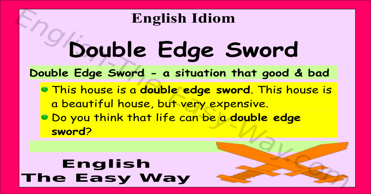 Sword meaning edged double Hebrews 4:12