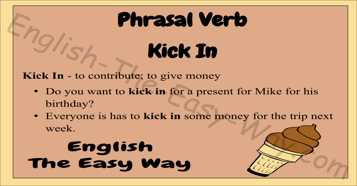 Kick Out  O Que Significa Este Phrasal Verb?